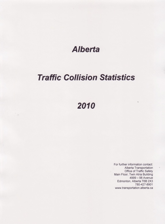 2010 Collision Statistics 2